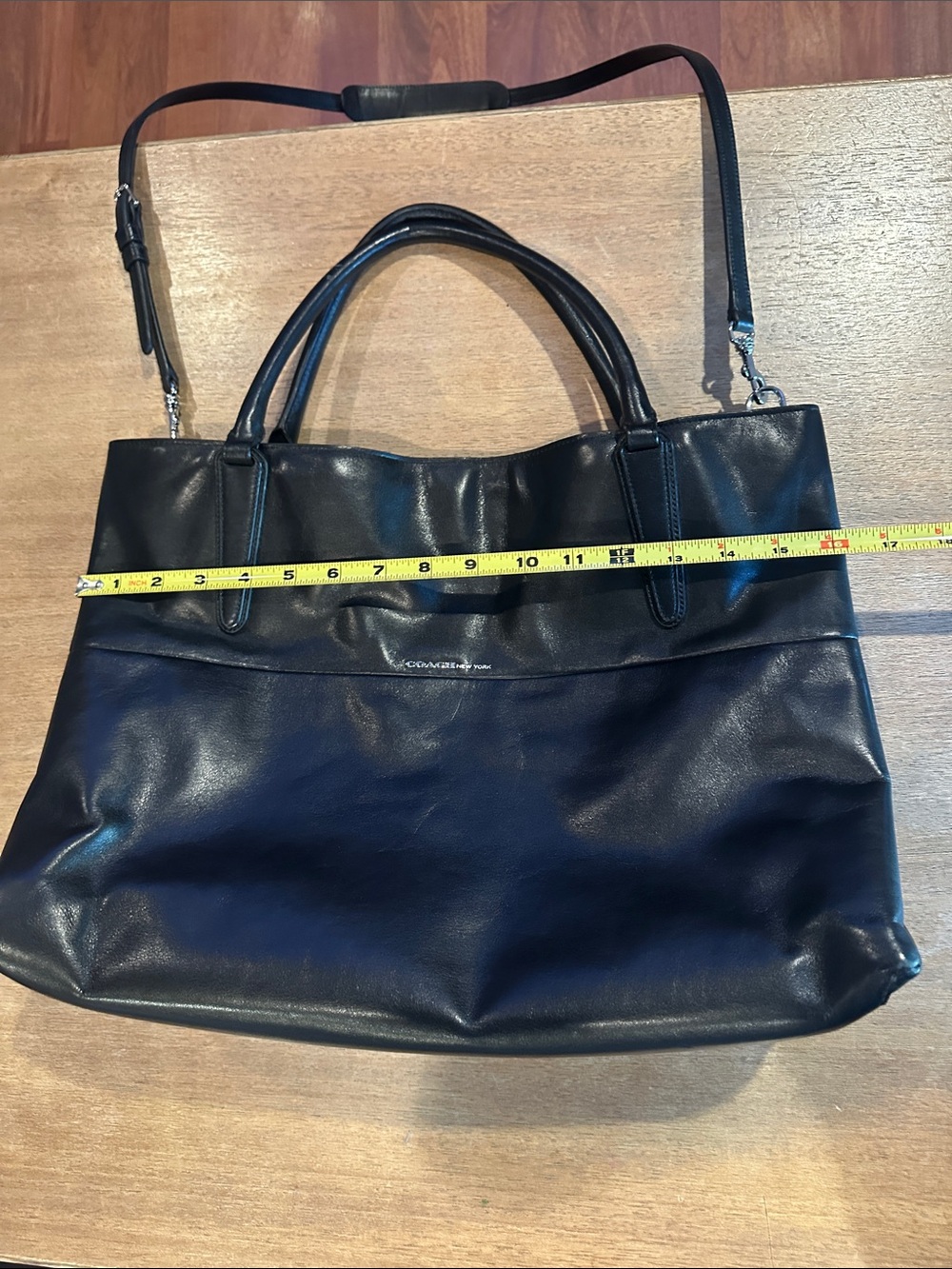 💻 Coach Large Soft Borough Bag 32290 💻 - Picture 11 of 13